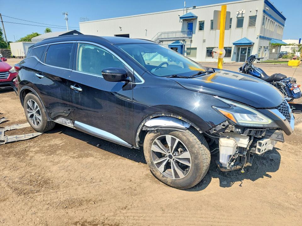 Продаж на аукціоні авто 2019 Nissan Murano, vin: 5N1AZ2MS5KN138958, номер лоту: 63733686