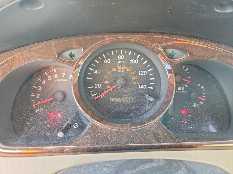 Aukcja sprzedaży 2002 Toyota Highlander, vin: JTEHF21A920087626, numer aukcji: 66607856