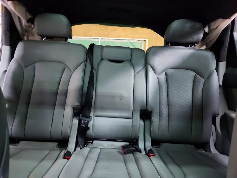 Aukcja sprzedaży 2018 Audi Q7, vin: WA1VAAF77JD023583, numer aukcji: 63731516
