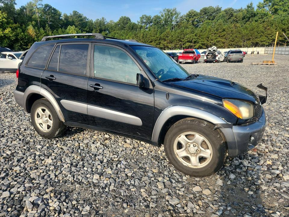 Продаж на аукціоні авто 2003 Toyota Rav4, vin: JTEGH20V730099060, номер лоту: 66896066