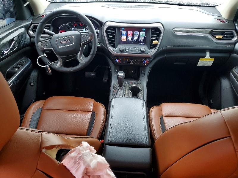 63848966 :رقم المزاد ، 1GKKNVLS0HZ259684 vin ، 2017 Gmc Acadia مزاد بيع