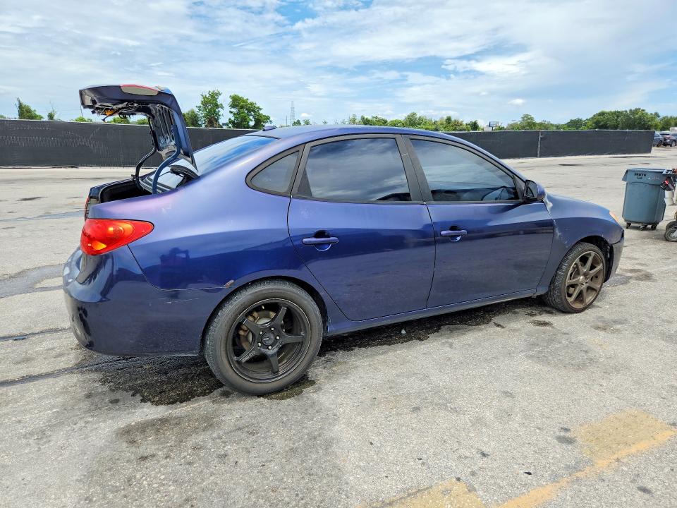 Продаж на аукціоні авто 2008 Hyundai Elantra, vin: KMHDU46D38U543401, номер лоту: 63588726