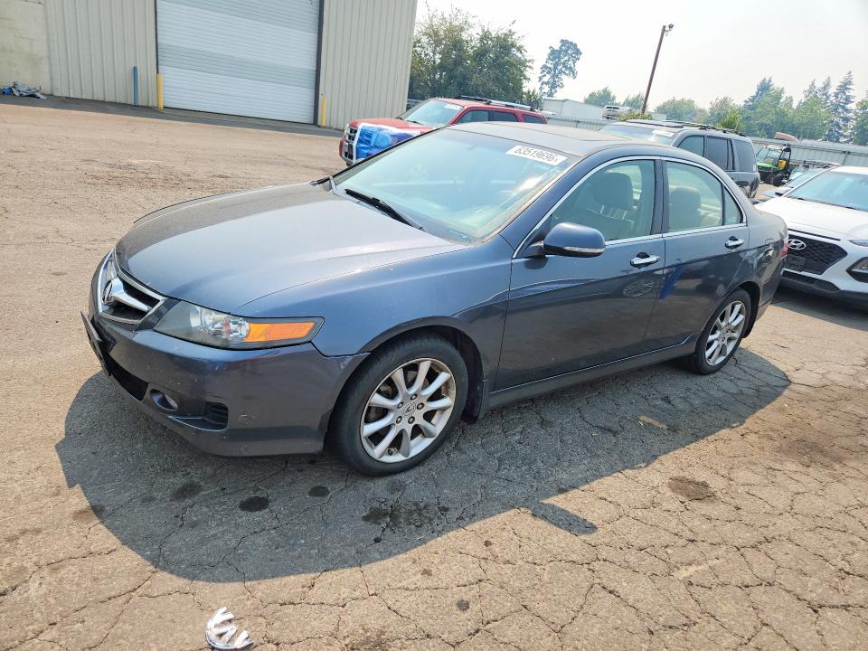 Продаж на аукціоні авто 2008 Acur Tsx, vin: JH4CL96908C007490, номер лоту: 63519696