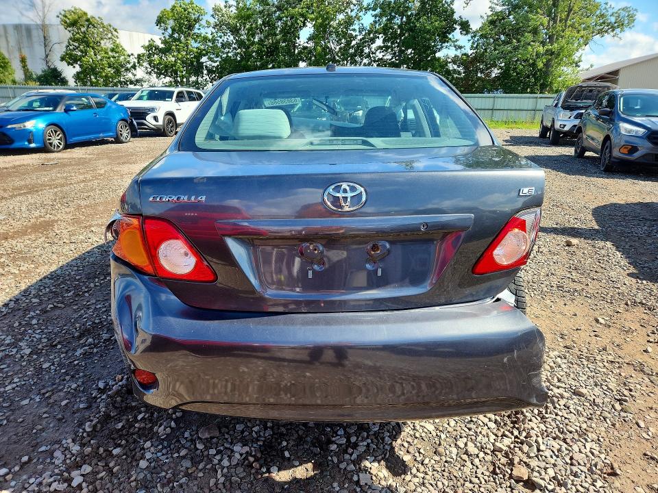 63838566 :رقم المزاد ، 1NXBU4EE0AZ369178 vin ، 2010 Toyota Corolla مزاد بيع