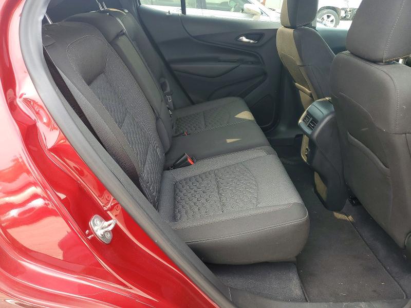 2020 Chevrolet Equinox მანქანა იყიდება აუქციონზე, vin: 3GNAXLEX0LS529332, აუქციონის ნომერი: 63920596