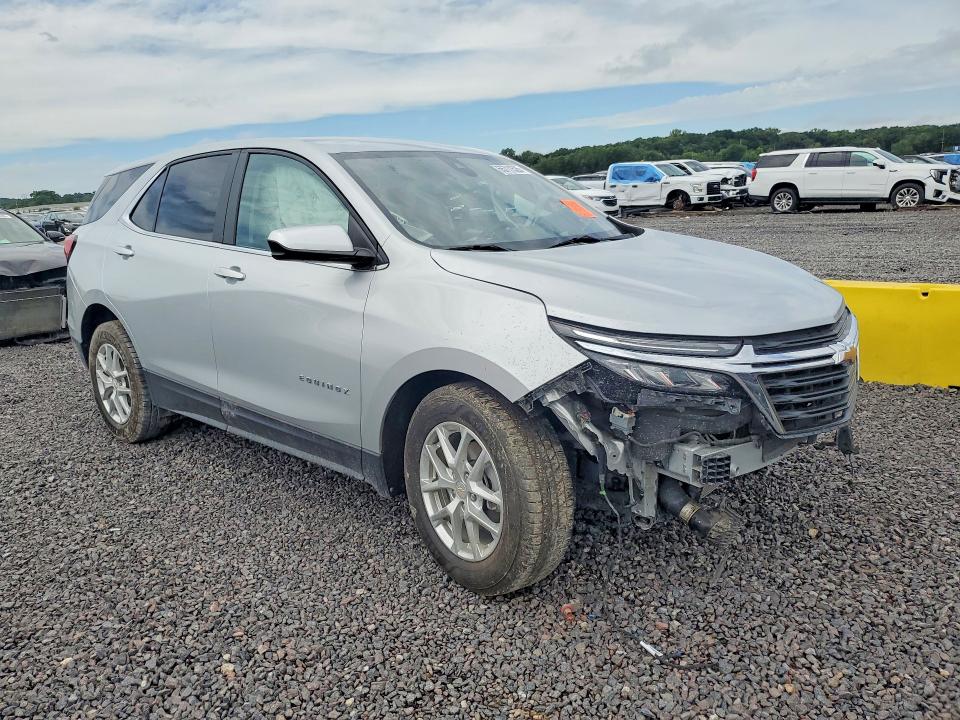 Aukcja sprzedaży 2022 Chevrolet Equinox, vin: 3GNAXTEV4NL133657, numer aukcji: 65711526