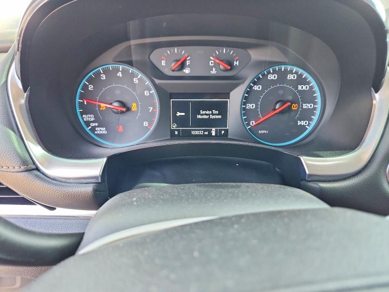 65485346 :رقم المزاد ، 1GNERFKW3LJ252153 vin ، 2020 Chevrolet Traverse مزاد بيع