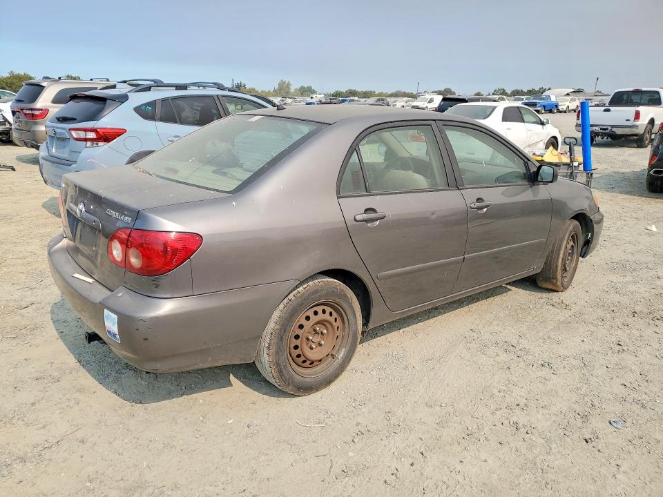 2007 Toyota Corolla მანქანა იყიდება აუქციონზე, vin: 1NXBR30E37Z782966, აუქციონის ნომერი: 62988156