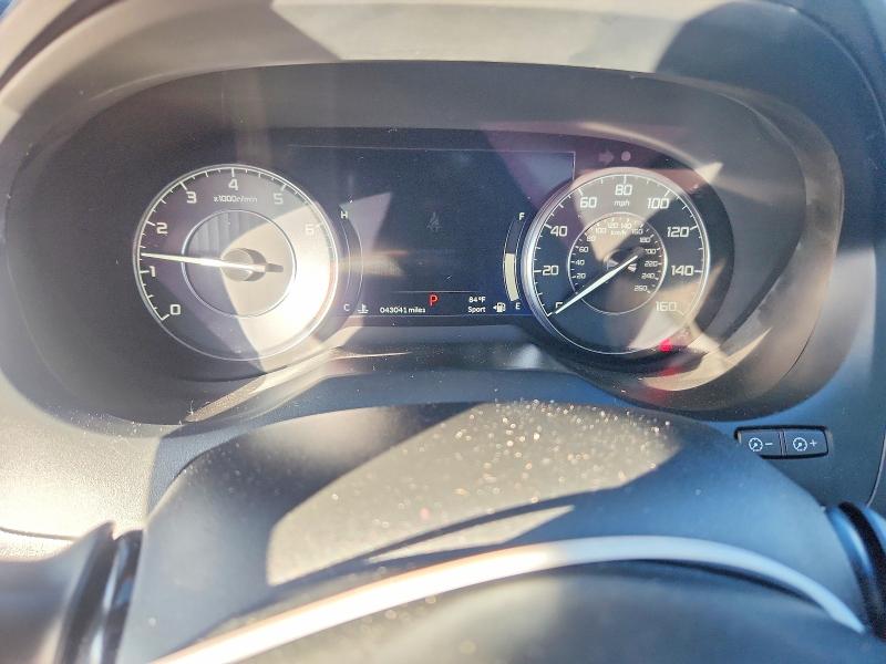 64552026 :رقم المزاد ، 5J8TC2H70ML002211 vin ، 2021 Acura Rdx مزاد بيع