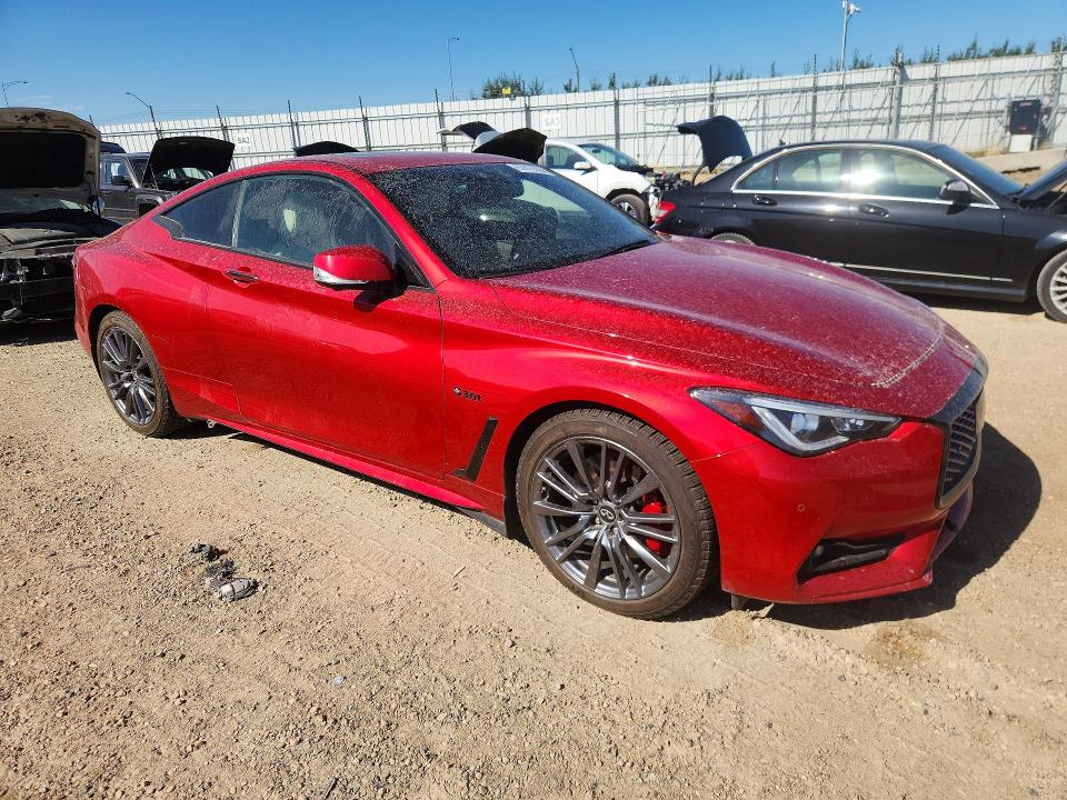 Auction sale of the 2017 Infiniti Q60, vin: JN1FV7ELXHM701482, lot number: 65916706