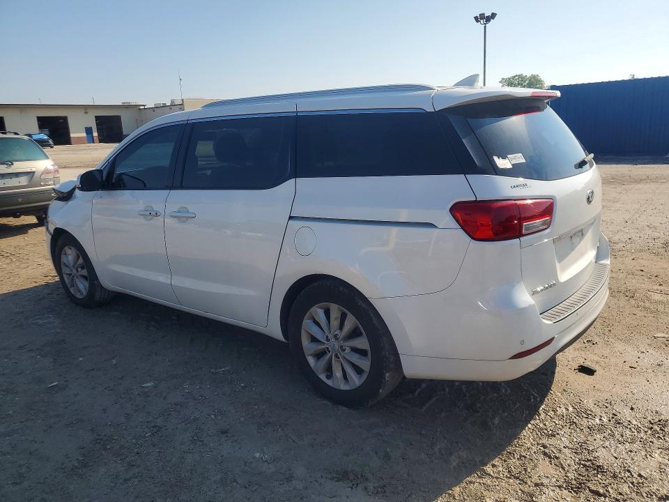 Aukcja sprzedaży 2016 Kia Sedona, vin: KNDMC5C13G6100952, numer aukcji: 66024276