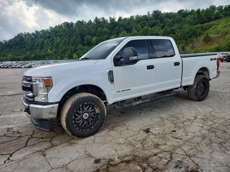 Продаж на аукціоні авто 2021 Ford F250, vin: 1FT7W2BT8MED42949, номер лоту: 65668126