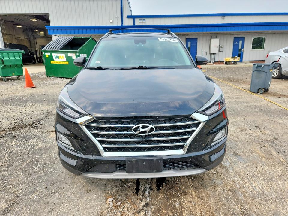 Aukcja sprzedaży 2021 Hyundai Tucson, vin: KM8J3CAL8MU383573, numer aukcji: 64552376