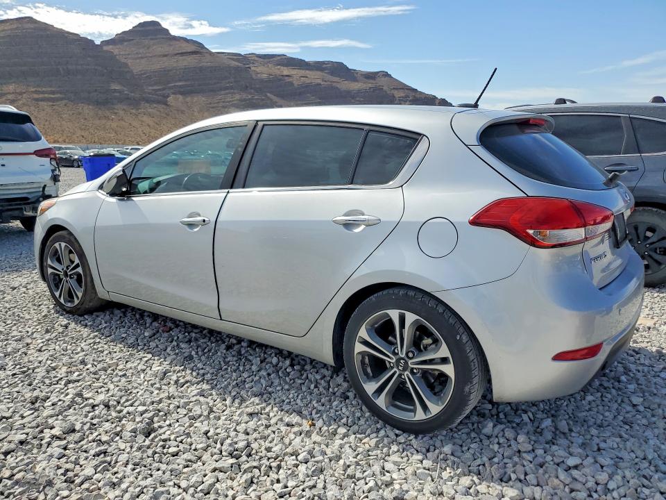 Продаж на аукціоні авто 2016 Kia Forte, vin: KNAFX5A89G5617737, номер лоту: 66731496