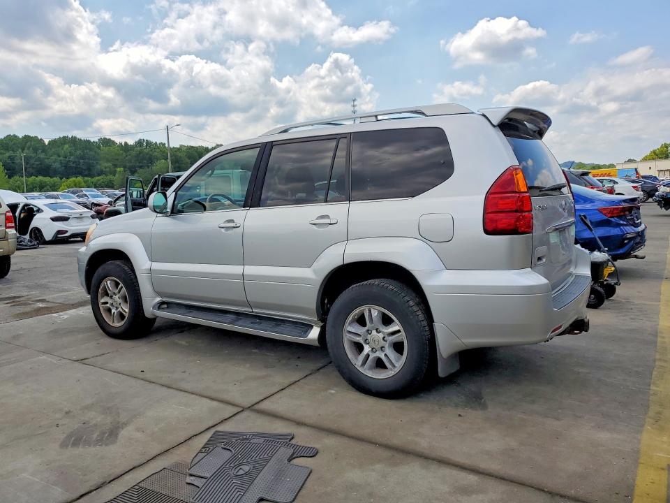 Продажа на аукционе авто 2006 Lexus Gx, vin: JTJBT20X360113827, номер лота: 63441666