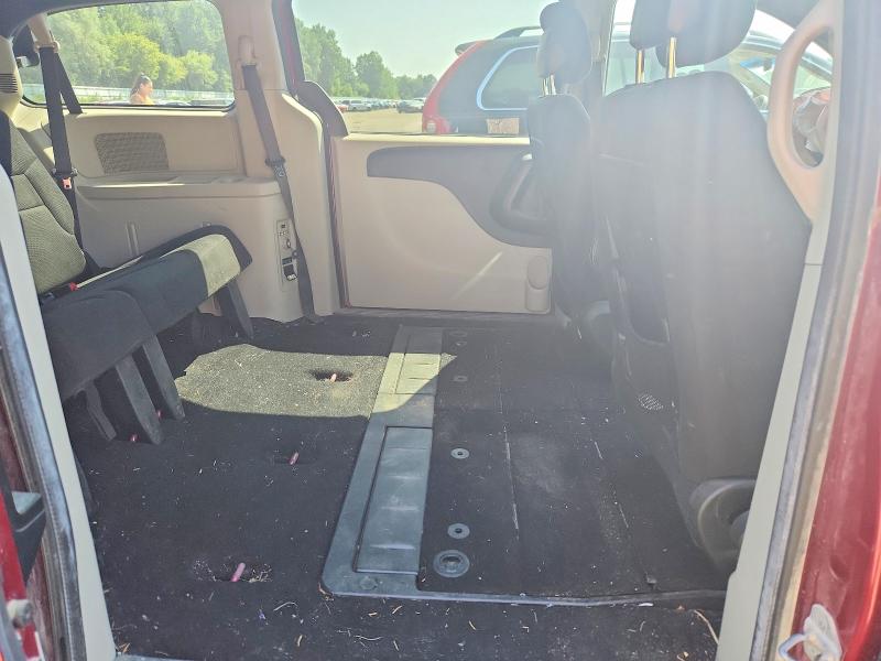 Aukcja sprzedaży 2016 Dodge Grand Caravan, vin: 2C4RDGBG8GR250360, numer aukcji: 63723176