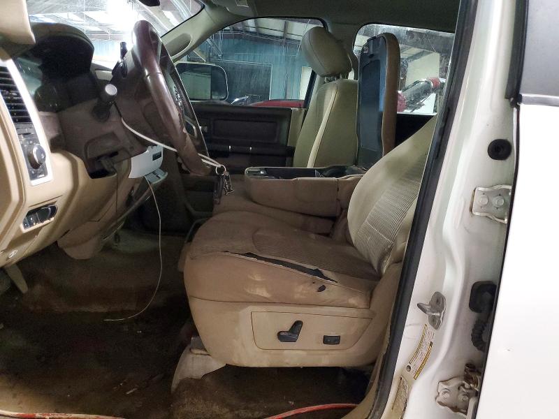 Продаж на аукціоні авто 2011 Dodge Ram 2500, vin: 3D7UT2CL1BG578896, номер лоту: 64889886