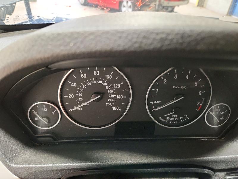 2018 Bmw 320 მანქანა იყიდება აუქციონზე, vin: WBA8A9C56JAH14576, აუქციონის ნომერი: 65605106
