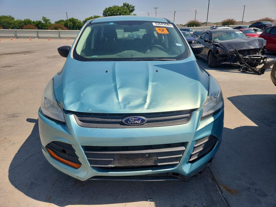 Продажа на аукционе авто 2013 Ford Escape, vin: 1FMCU0F74DUD39571, номер лота: 63645646