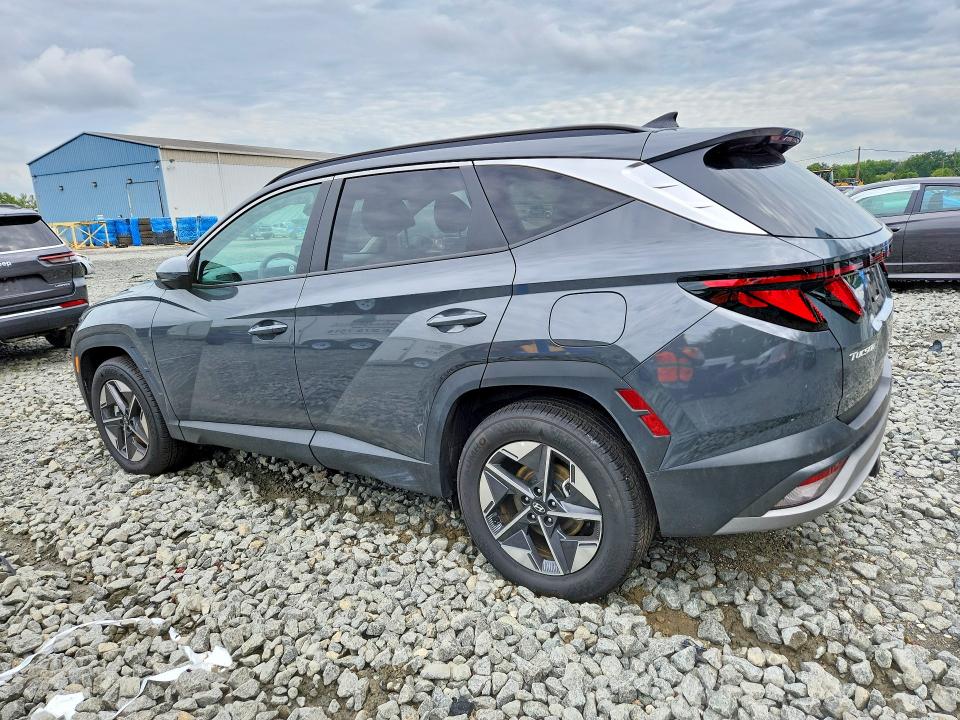 67203936 :رقم المزاد ، 5NMJBCDE5SH603101 vin ، 2025 Hyundai Tucson مزاد بيع