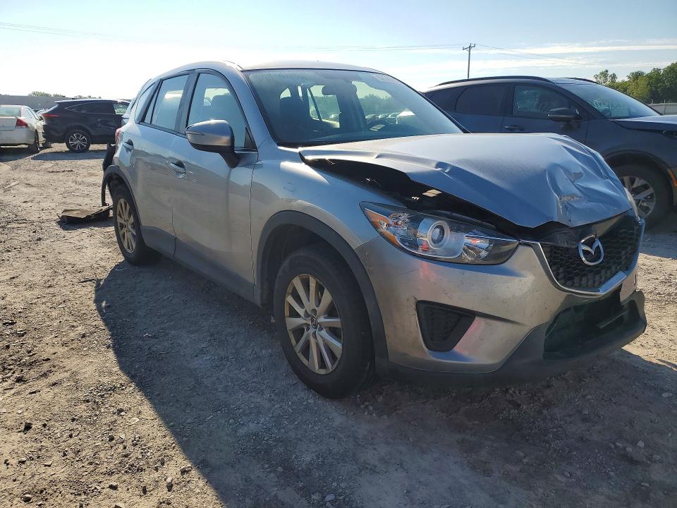 Продаж на аукціоні авто 2015 Mazda Cx-5, vin: JM3KE2BE6F0468328, номер лоту: 63743296