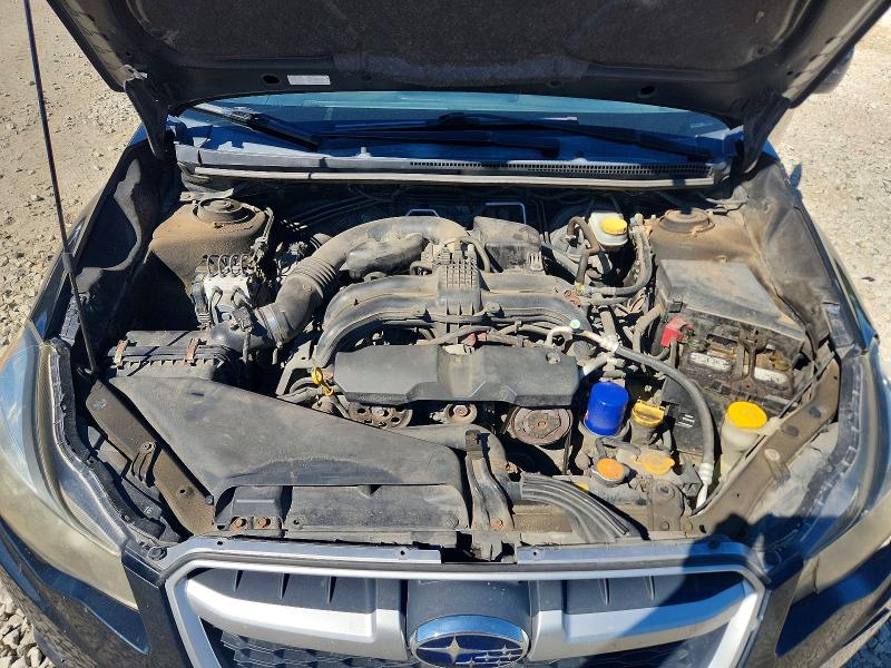 2012 Subaru Impreza მანქანა იყიდება აუქციონზე, vin: JF1GPAS68CH224680, აუქციონის ნომერი: 66606566