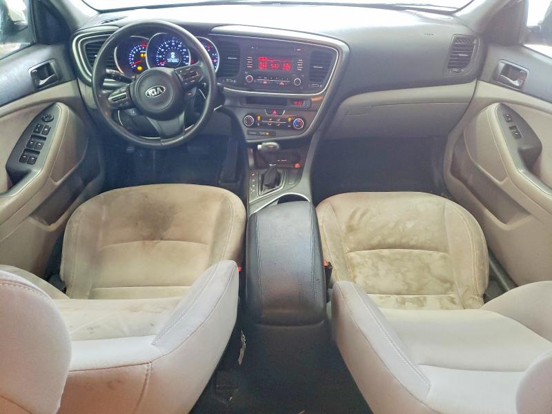 Продажа на аукционе авто 2015 Kia Optima, vin: 5XXGM4A70FG371401, номер лота: 64833216