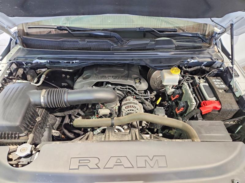 2021 Ram 1500 მანქანა იყიდება აუქციონზე, vin: 1C6SRFBT6MN714692, აუქციონის ნომერი: 64900936