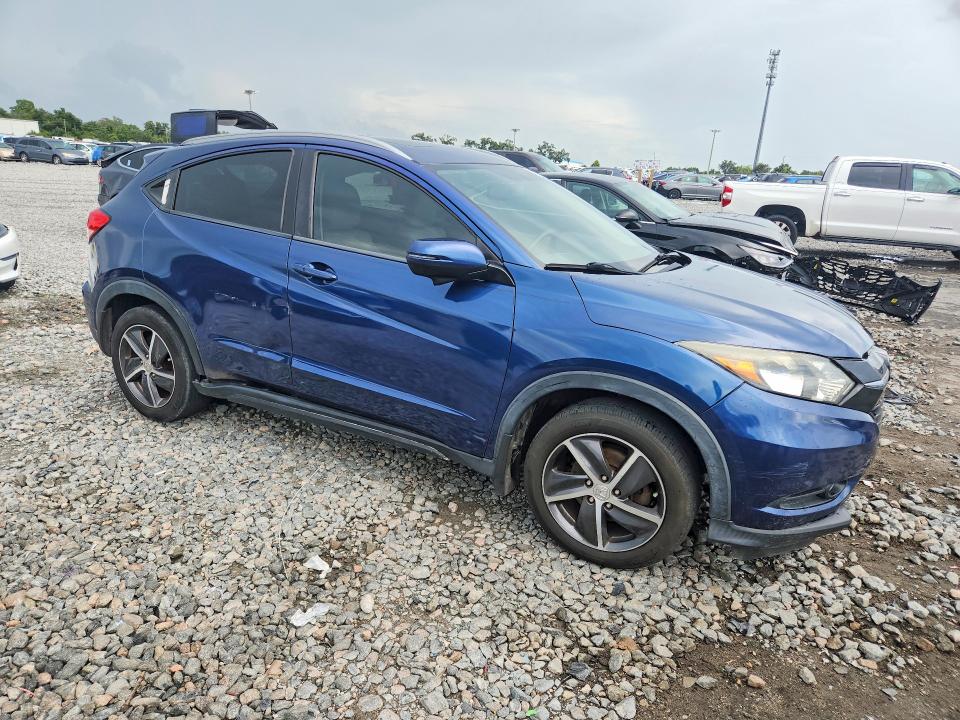 64478716 :رقم المزاد ، 3CZRU5H73GM714832 vin ، 2016 Honda Hr-v مزاد بيع