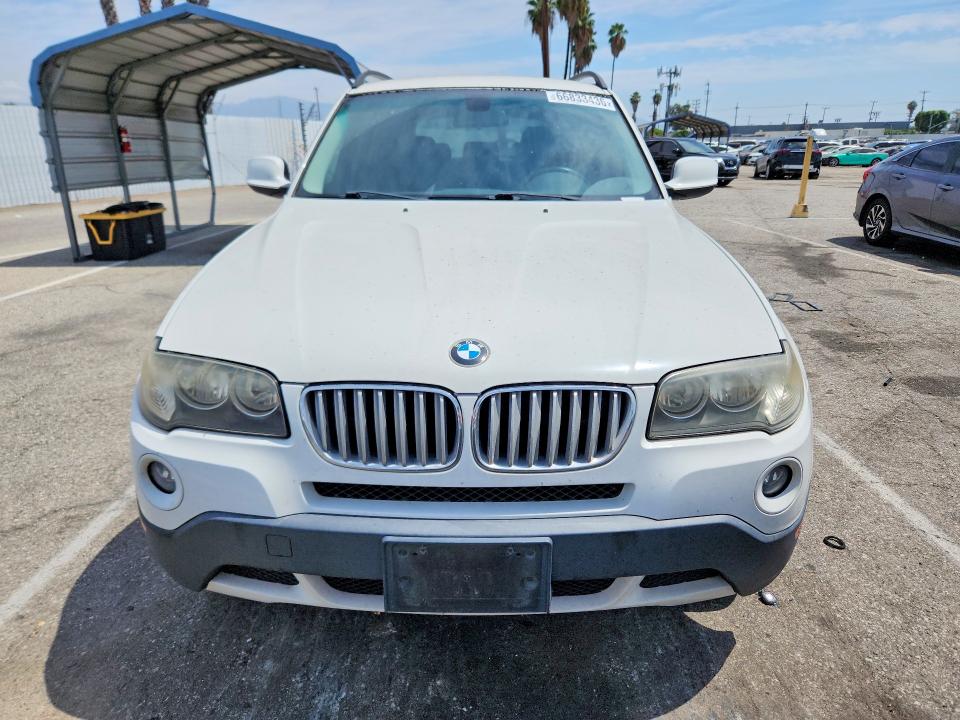 Aukcja sprzedaży 2010 Bmw X3, vin: WBXPC9C49AWJ35018, numer aukcji: 66833436