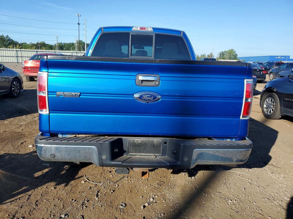 Продажа на аукционе авто 2014 Ford F150, vin: 1FTFW1ET5EFA27037, номер лота: 66457376