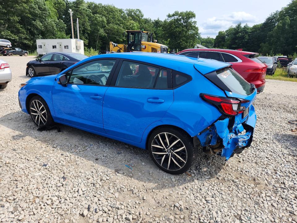 Продажа на аукционе авто 2024 Subaru Impreza, vin: JF1GUAFC7R8894688, номер лота: 64422866
