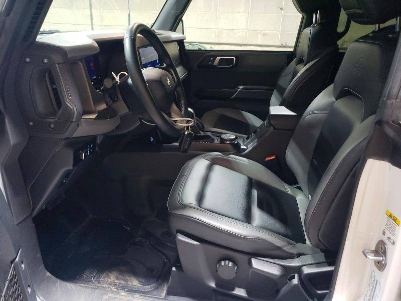 Aukcja sprzedaży 2024 Ford Bronco, vin: 1FMDE7BH5RLA10478, numer aukcji: 64758366