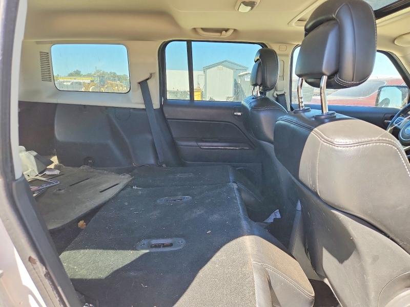 Aukcja sprzedaży 2011 Jeep Patriot, vin: 1J4NF4GB4BD109019, numer aukcji: 66580756