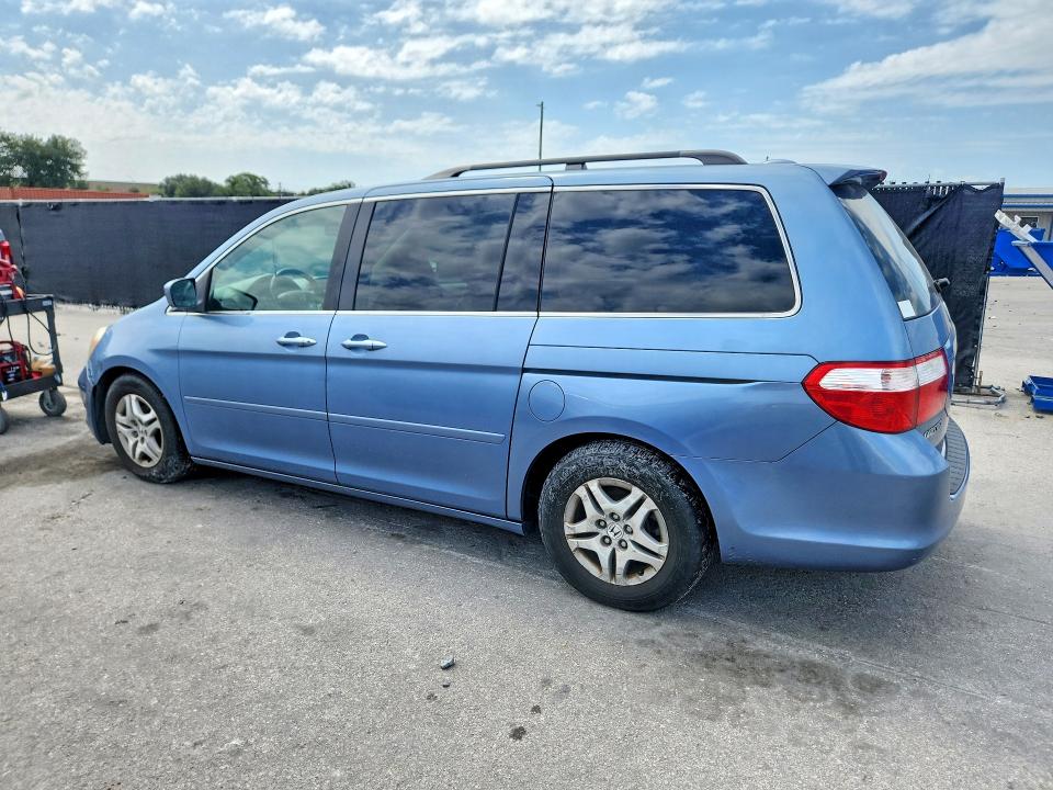 64948616 :رقم المزاد ، 5FNRL38776B076486 vin ، 2006 Honda Odyssey مزاد بيع