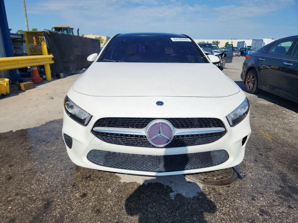 64509446 :رقم المزاد ، WDD3G4EB9KW026225 vin ، 2019 Mercedes-benz A مزاد بيع