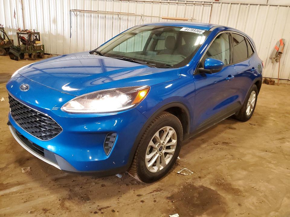 Продаж на аукціоні авто 2020 Ford Escape, vin: 1FMCU9G62LUB93700, номер лоту: 64789366