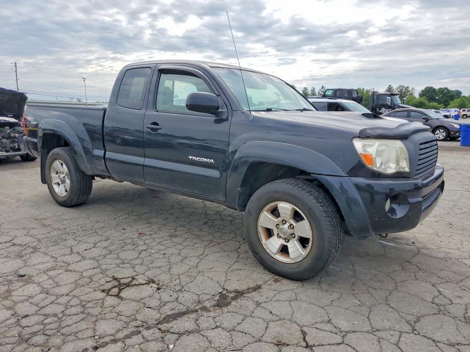 67060866 :رقم المزاد ، 5TEUU42N78Z477137 vin ، 2008 Toyota Tacoma مزاد بيع