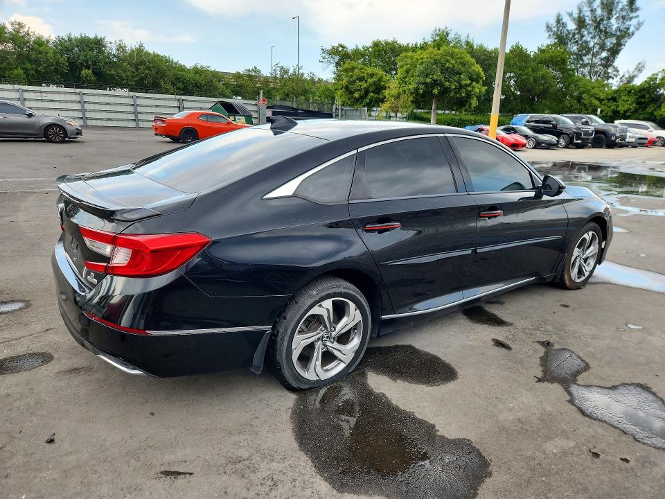 Aukcja sprzedaży 2018 Honda Accord, vin: 1HGCV1F59JA024771, numer aukcji: 65983646