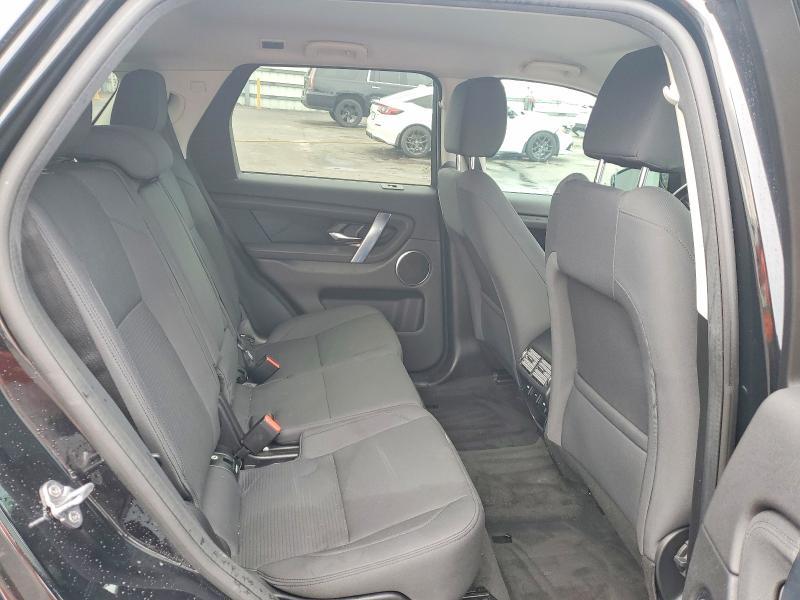 Продаж на аукціоні авто 2020 Land Rover Discovery Sport, vin: SALCK2FX5LH862362, номер лоту: 64343386