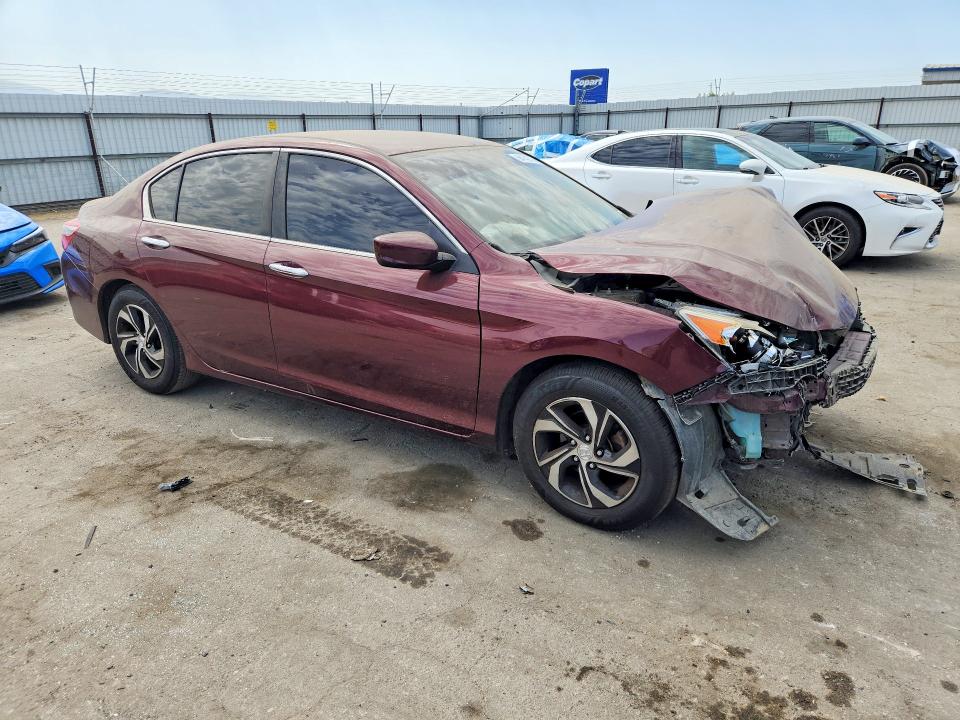 Aukcja sprzedaży 2017 Honda Accord, vin: 1HGCR2F34HA169509, numer aukcji: 64142706