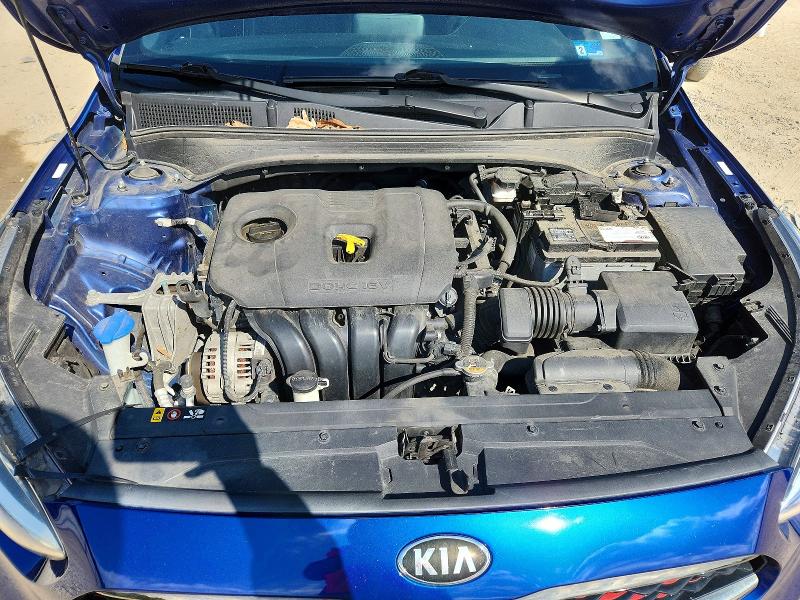 Продажа на аукционе авто 2020 Kia Forte, vin: 3KPF34AD1LE160233, номер лота: 66372506