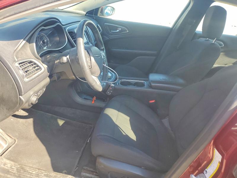 Продаж на аукціоні авто 2015 Chrysler 200, vin: 1C3CCCAB0FN562521, номер лоту: 66499236