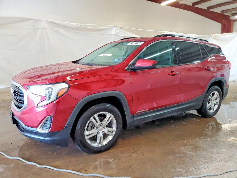 Aukcja sprzedaży 2019 Gmc Terrain, vin: 3GKALMEV6KL232586, numer aukcji: 63853196