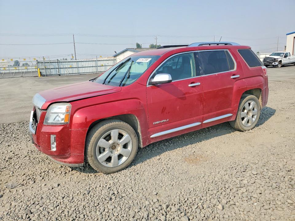 Продажа на аукционе авто 2013 Gmc Terrain, vin: 2GKFLZE36D6361517, номер лота: 64162396