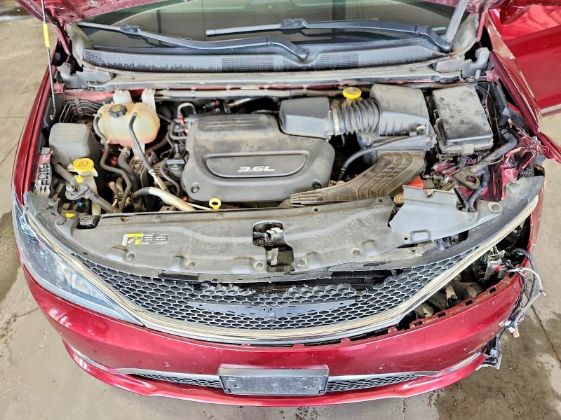 Aukcja sprzedaży 2017 Chrysler Pacifica, vin: 2C4RC1GGXHR822099, numer aukcji: 66260636
