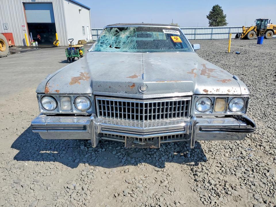 Продаж на аукціоні авто 1973 Cadillac Uk, vin: 6B69R3Q209708, номер лоту: 66895926