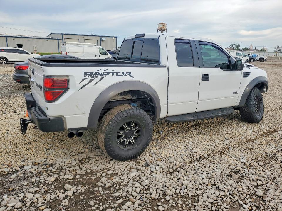 2010 Ford F150 მანქანა იყიდება აუქციონზე, vin: 1FTEX1E67AFD12691, აუქციონის ნომერი: 65477416