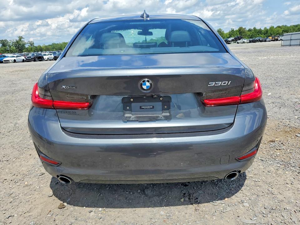 Aukcja sprzedaży 2021 Bmw 330xi, vin: 3MW5R7J03M8C00575, numer aukcji: 62444716
