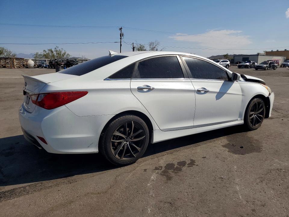 Продажа на аукционе авто 2014 Hyundai Sonata, vin: 5NPEC4AC4EH871717, номер лота: 66065116